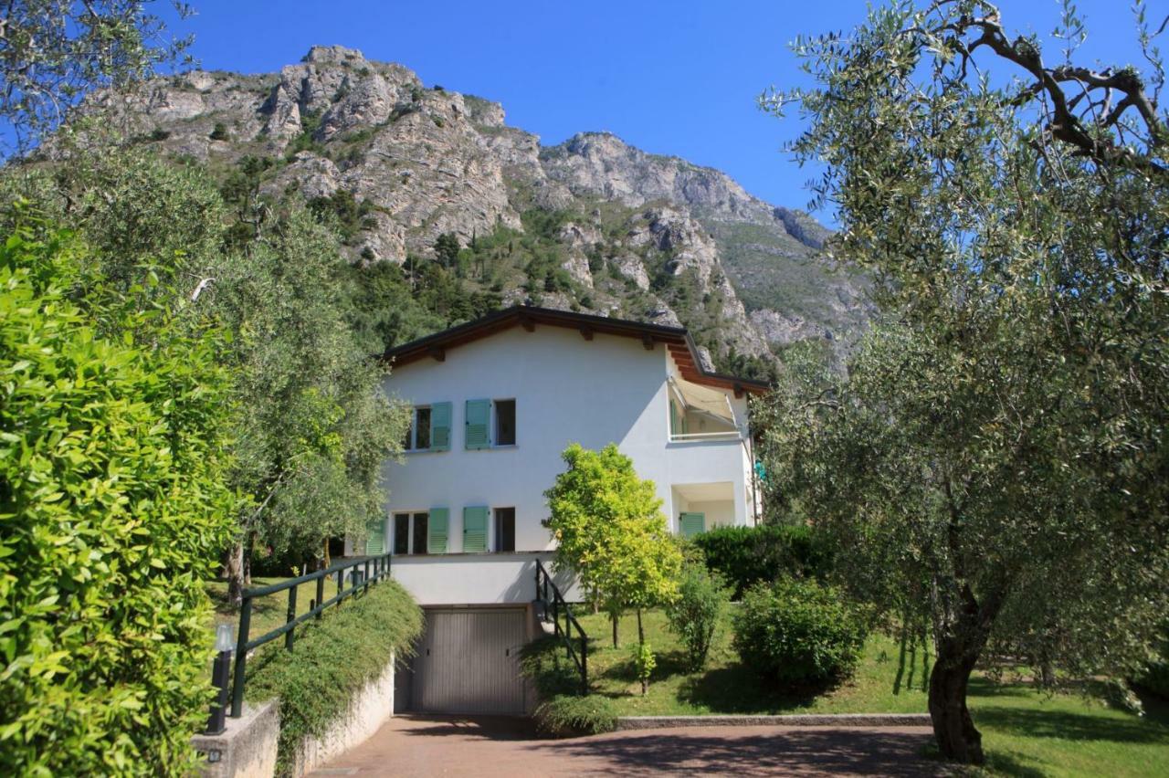Residence Villa Aranci Limone sul Garda Kültér fotó
