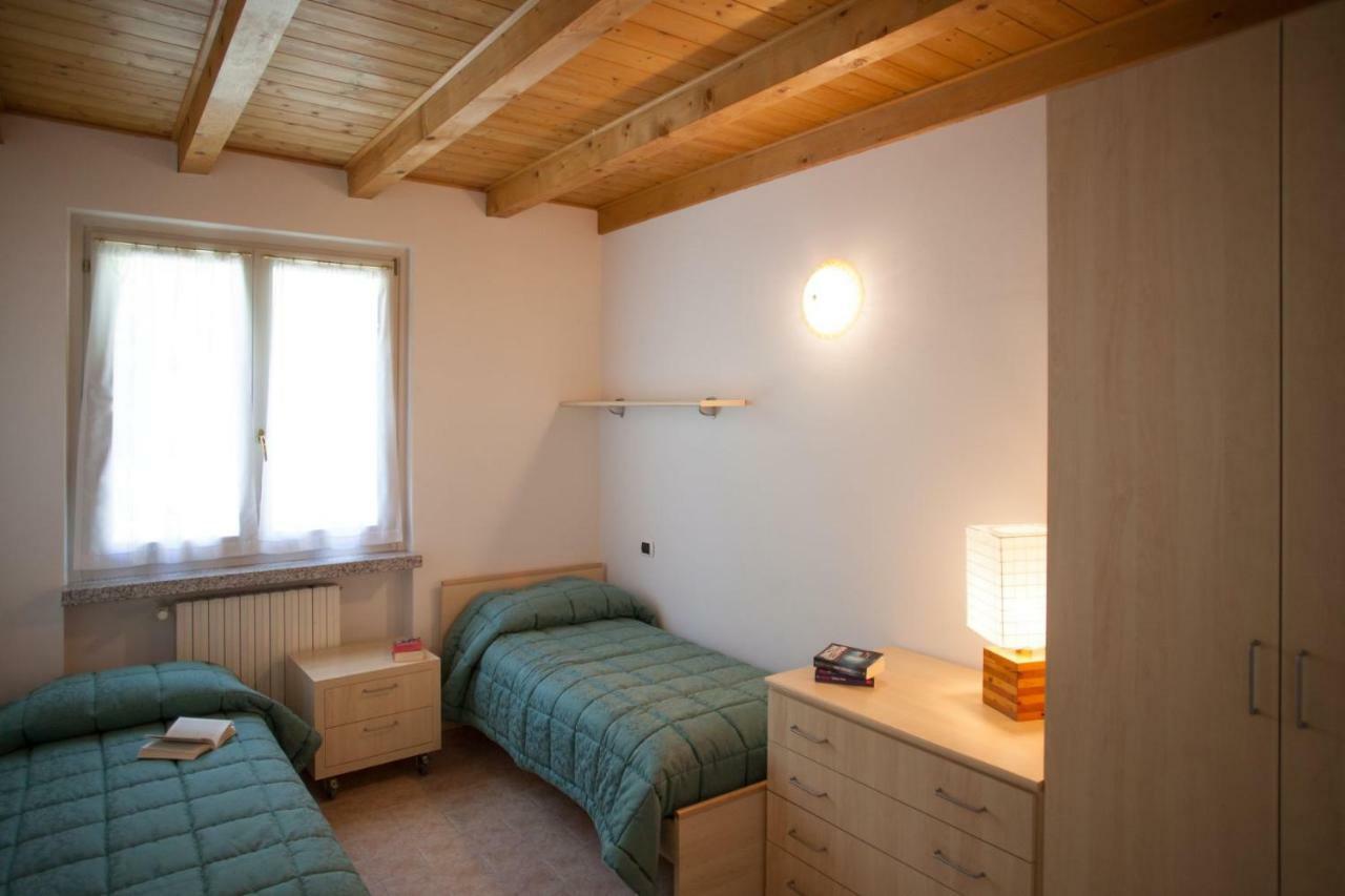 Residence Villa Aranci Limone sul Garda Kültér fotó