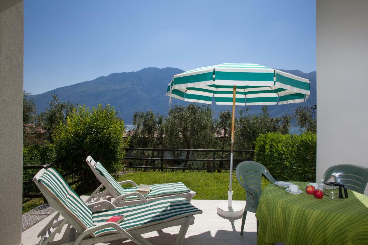 Residence Villa Aranci Limone sul Garda Kültér fotó